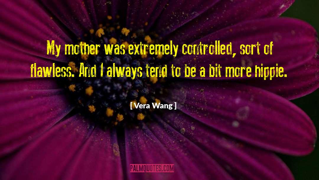 60s Hippie quotes by Vera Wang