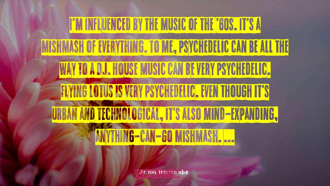 60s quotes by Anton Newcombe