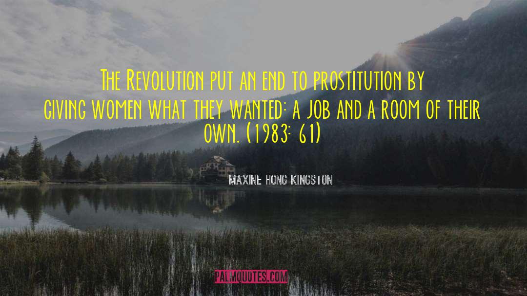 61 quotes by Maxine Hong Kingston