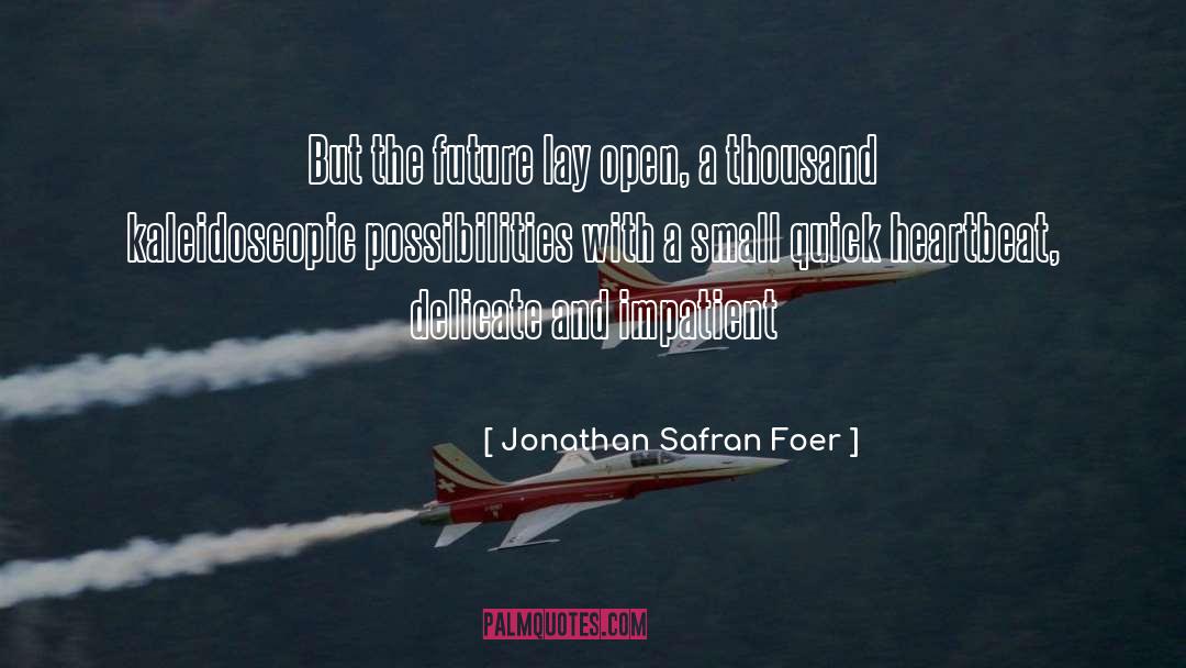 63 quotes by Jonathan Safran Foer