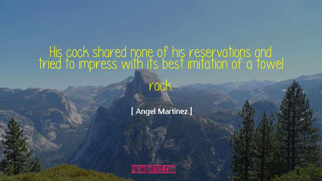 643 Angel quotes by Angel Martinez