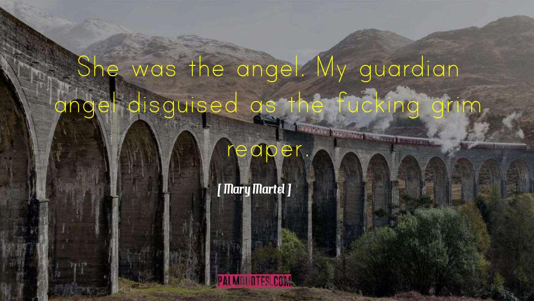 643 Angel quotes by Mary Martel