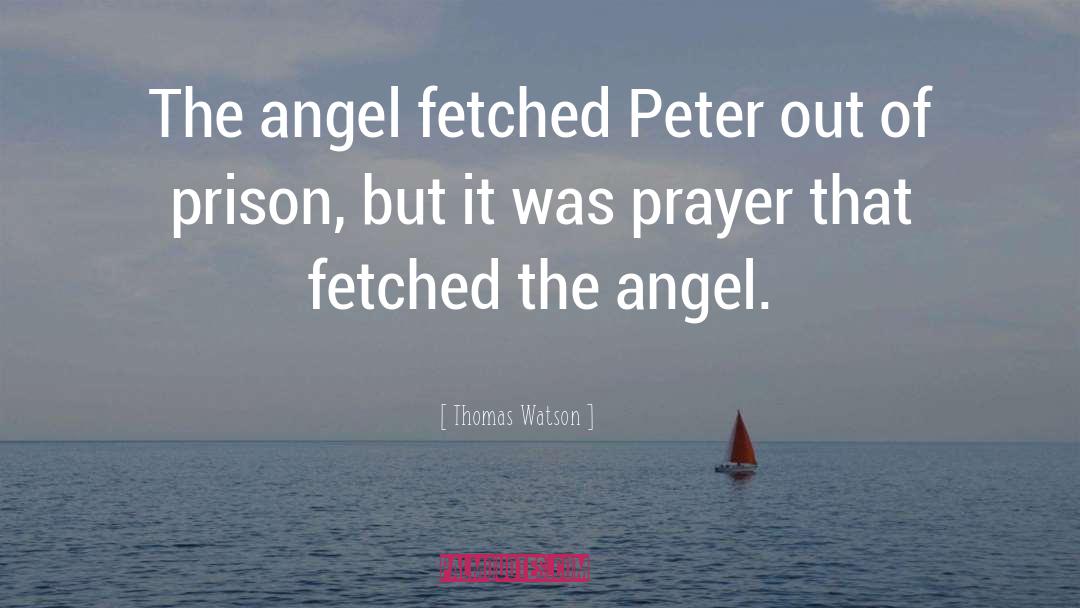 643 Angel quotes by Thomas Watson