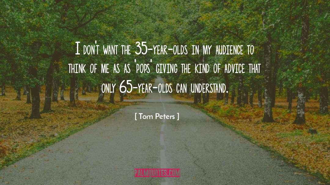 65 quotes by Tom Peters