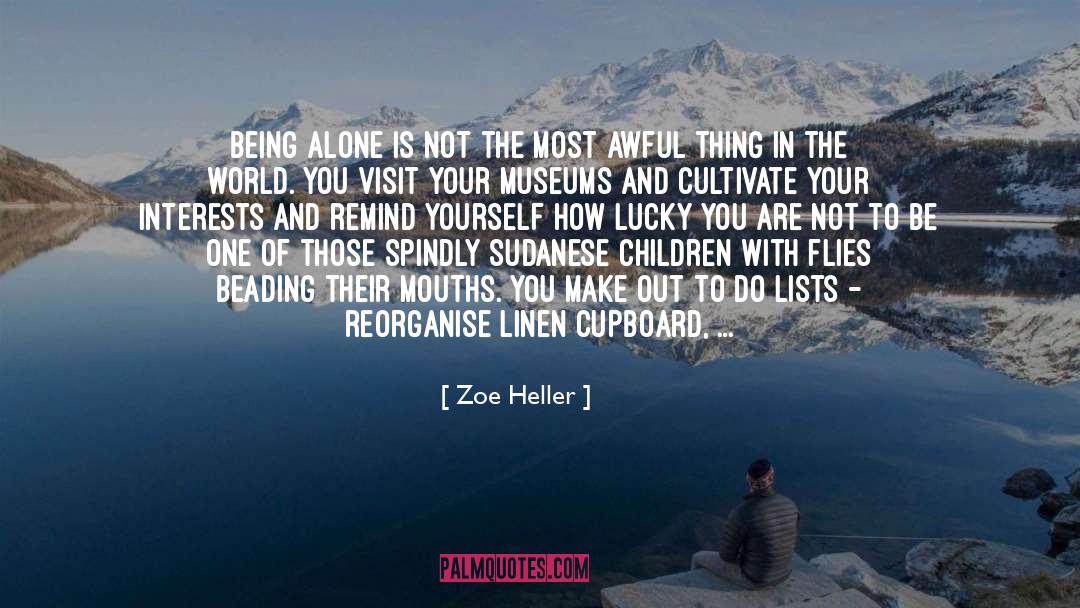 65 Years Old quotes by Zoe Heller