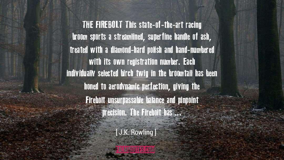 656 Sports quotes by J.K. Rowling