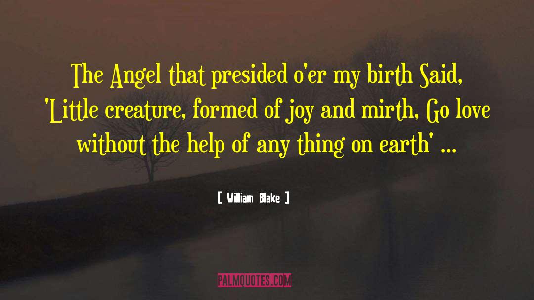 6666 Angel quotes by William Blake
