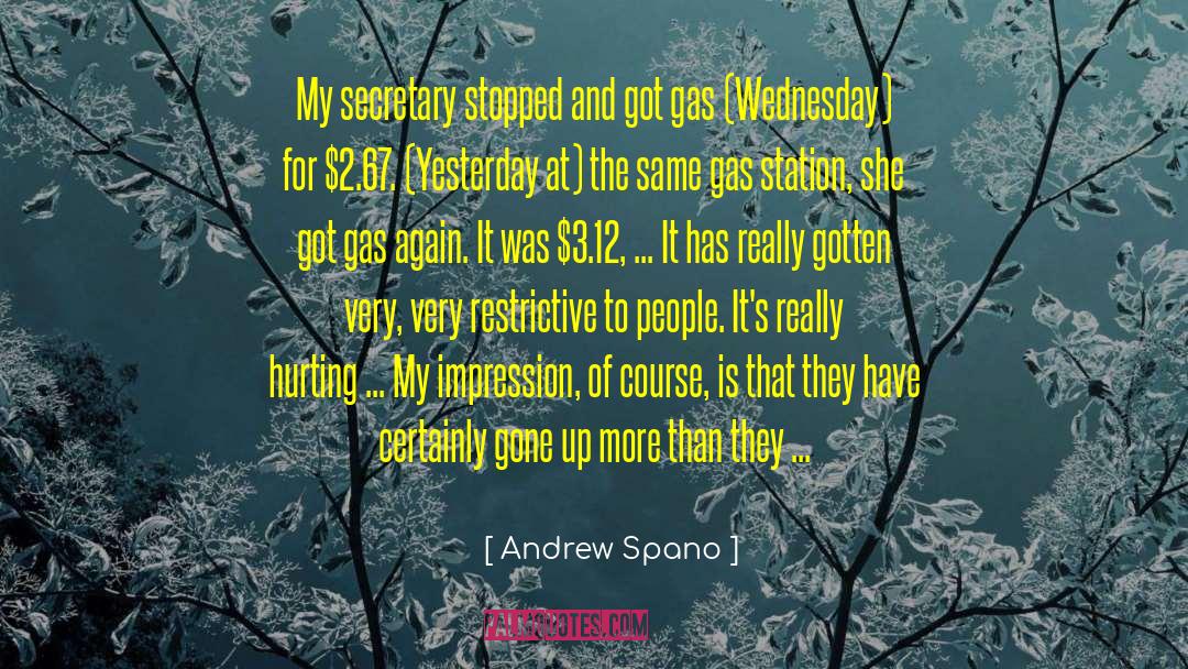 67 quotes by Andrew Spano