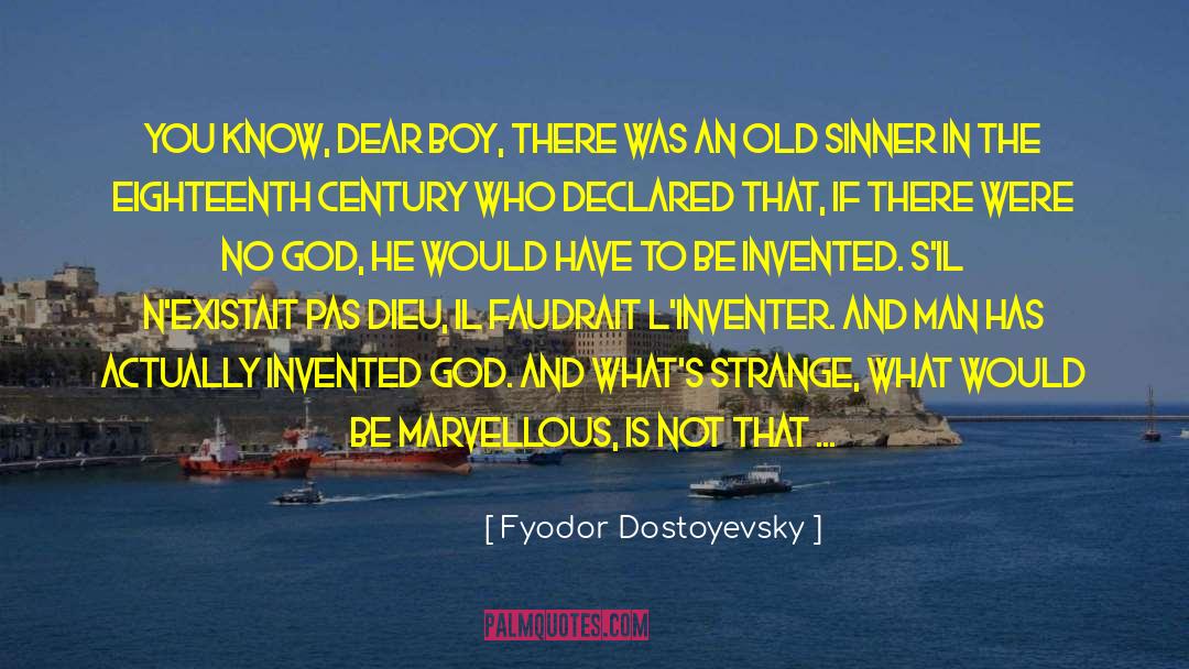 694 Credit quotes by Fyodor Dostoyevsky