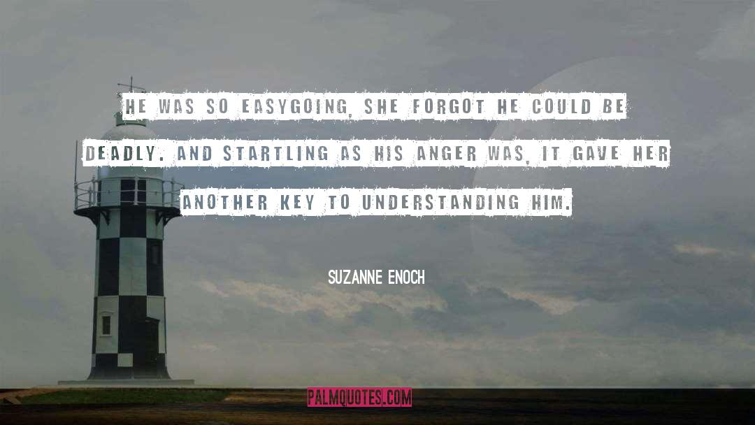 7 Deadly Sins quotes by Suzanne Enoch