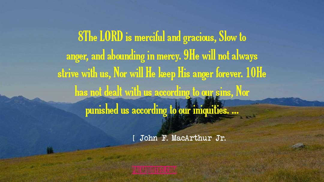 7 Deadly Sins quotes by John F. MacArthur Jr.