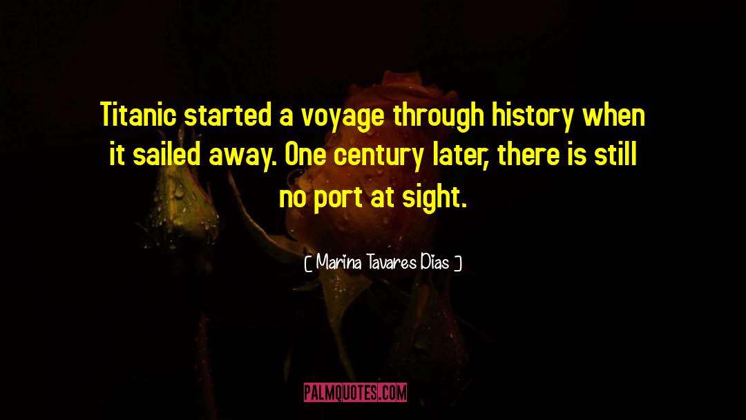 7 Dias quotes by Marina Tavares Dias