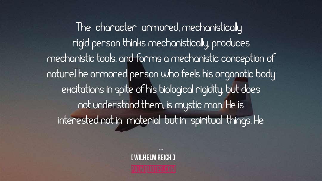 7 Noahide Laws quotes by Wilhelm Reich