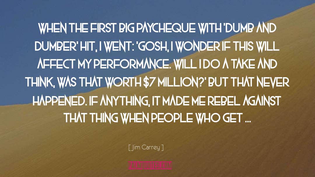 7 quotes by Jim Carrey