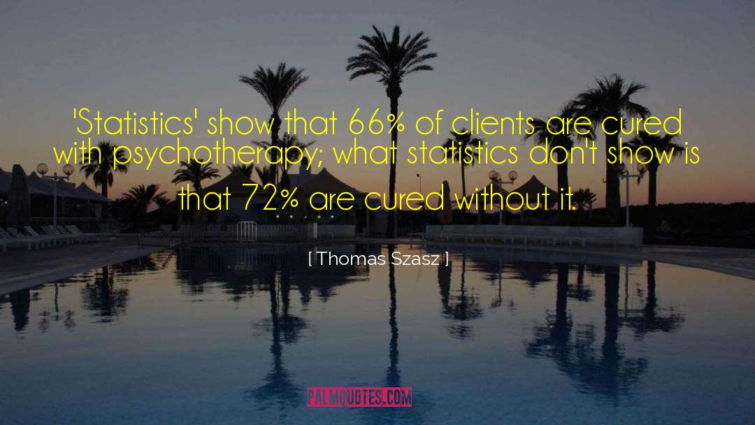 72 quotes by Thomas Szasz