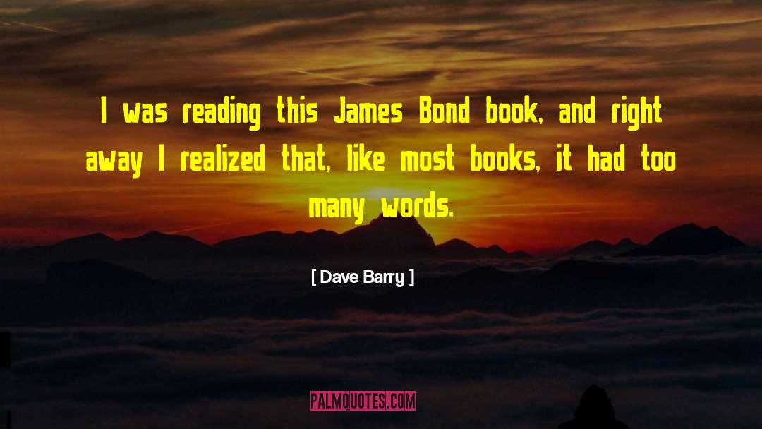 7th Book quotes by Dave Barry