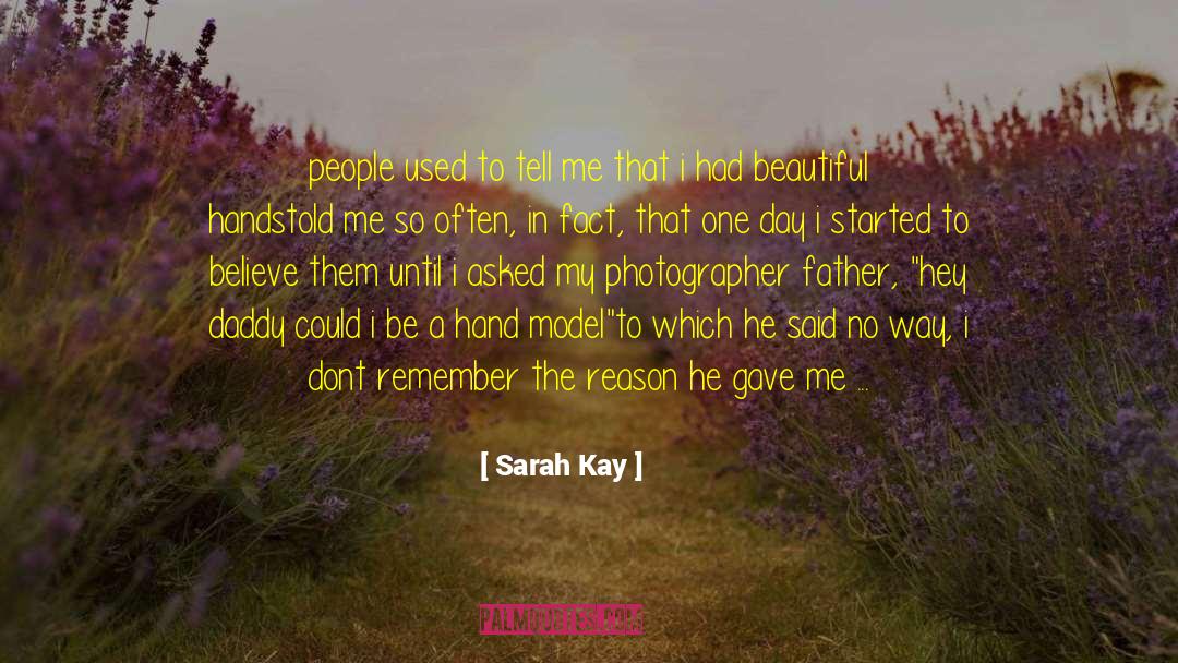 8 People 8 Life Lessons quotes by Sarah Kay