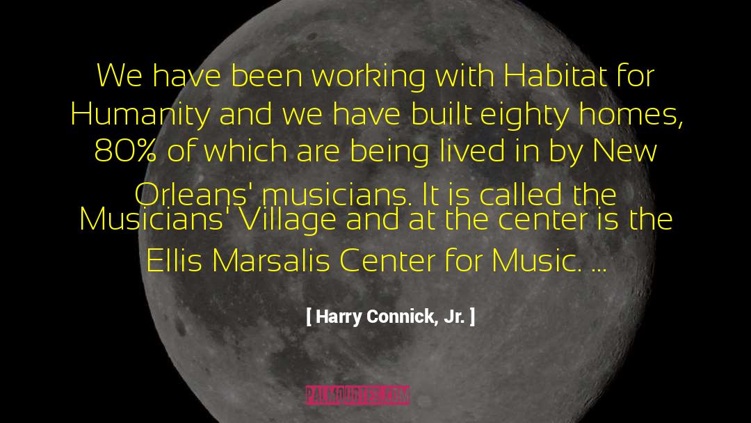 80 S quotes by Harry Connick, Jr.