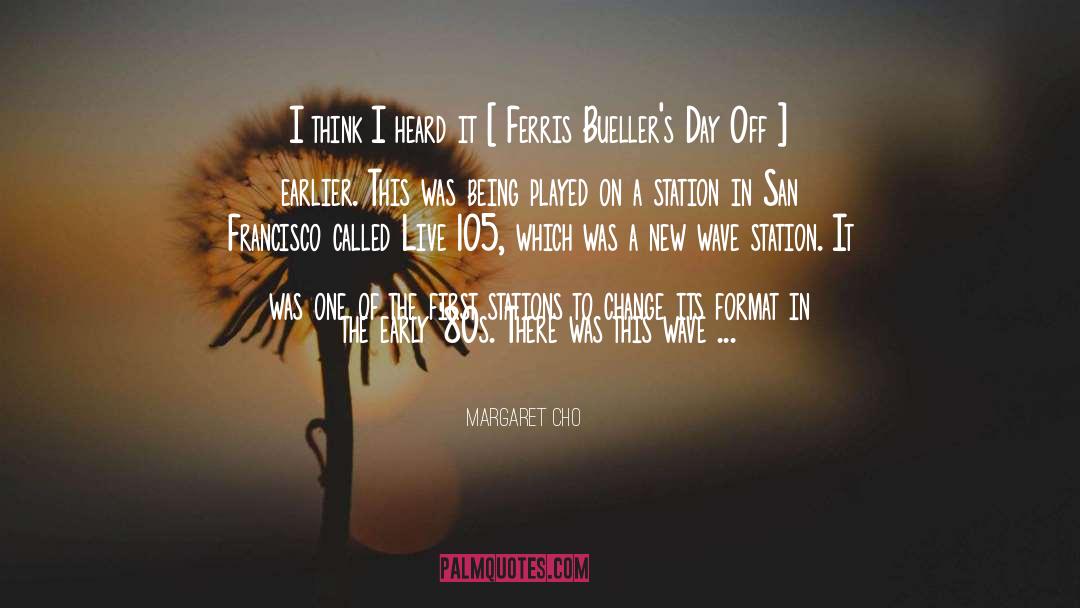 80s And 90s quotes by Margaret Cho