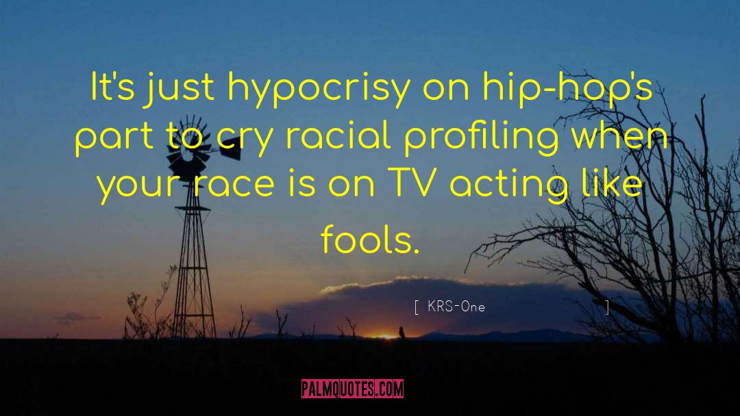 80s Hip Hop quotes by KRS-One