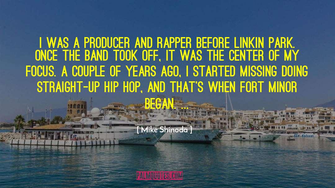 80s Hip Hop quotes by Mike Shinoda