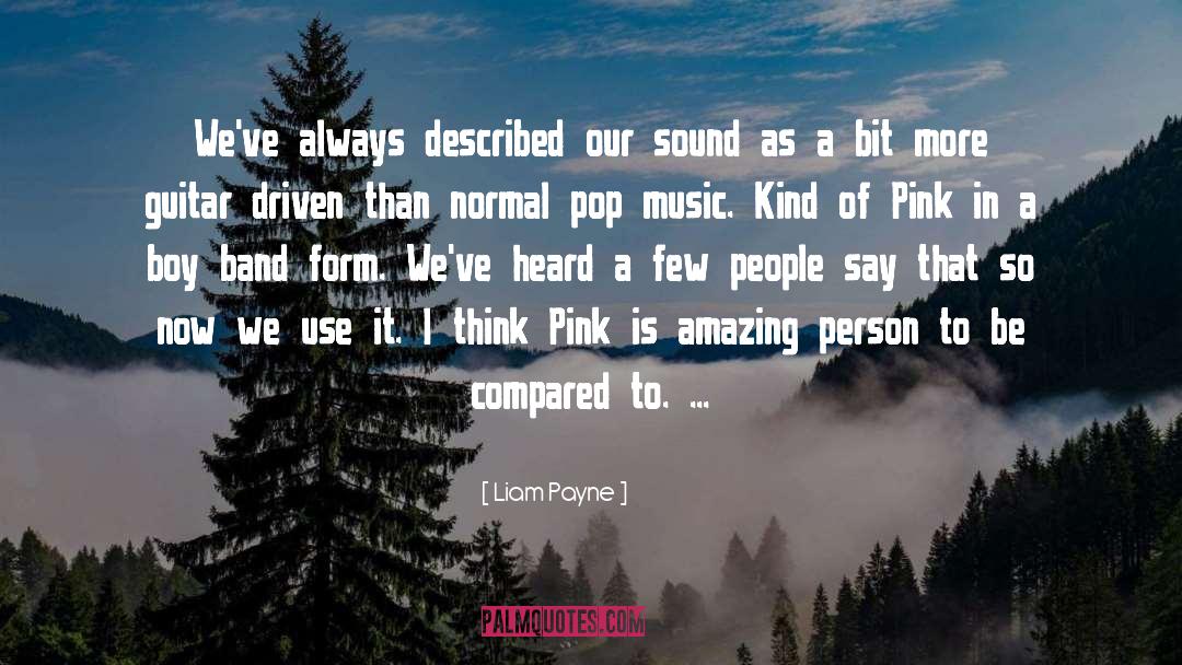 80s Music quotes by Liam Payne