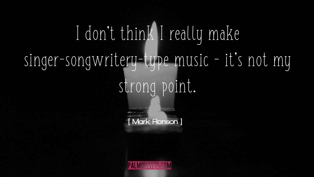 80s Music quotes by Mark Ronson
