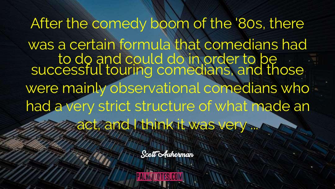 80s Nostalgia quotes by Scott Aukerman