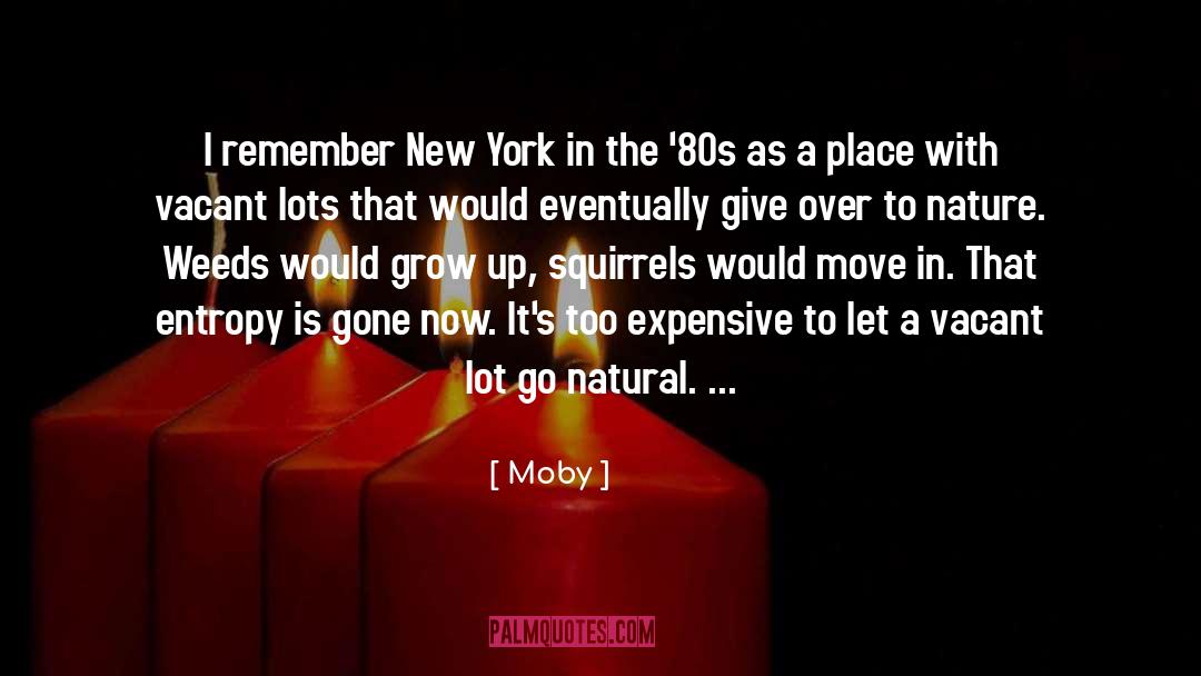 80s Rocker quotes by Moby