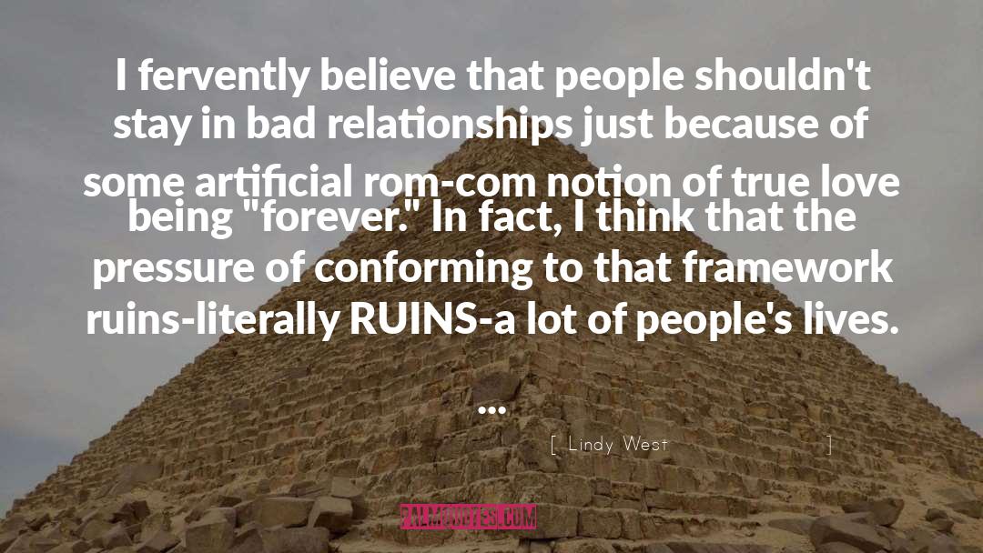 80s Rom Com quotes by Lindy West
