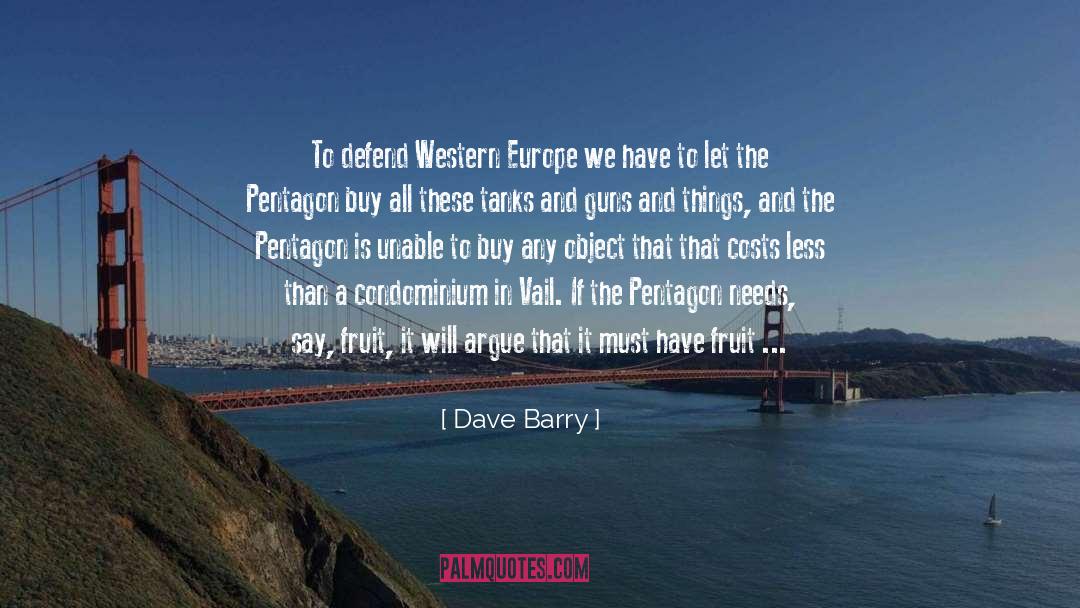 83 quotes by Dave Barry