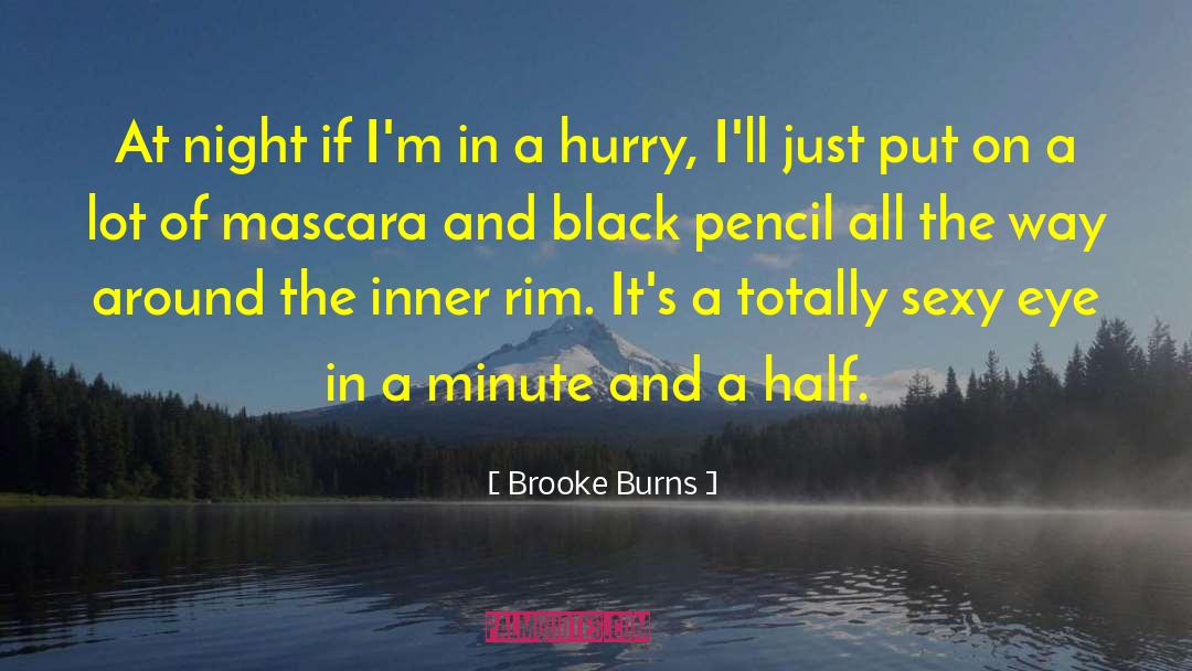 83s Rims quotes by Brooke Burns