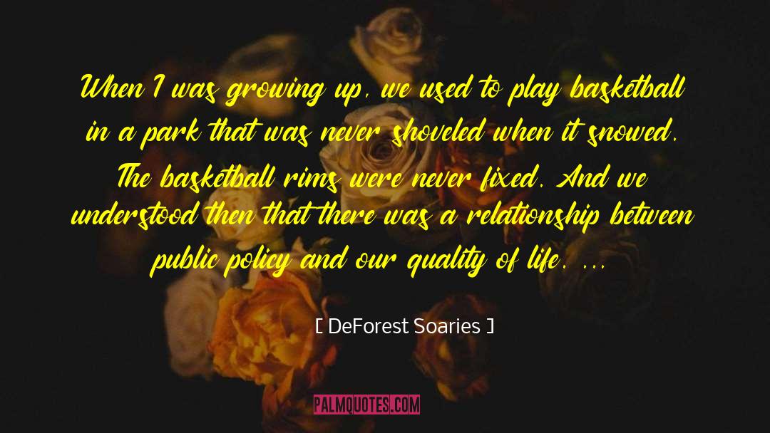 83s Rims quotes by DeForest Soaries