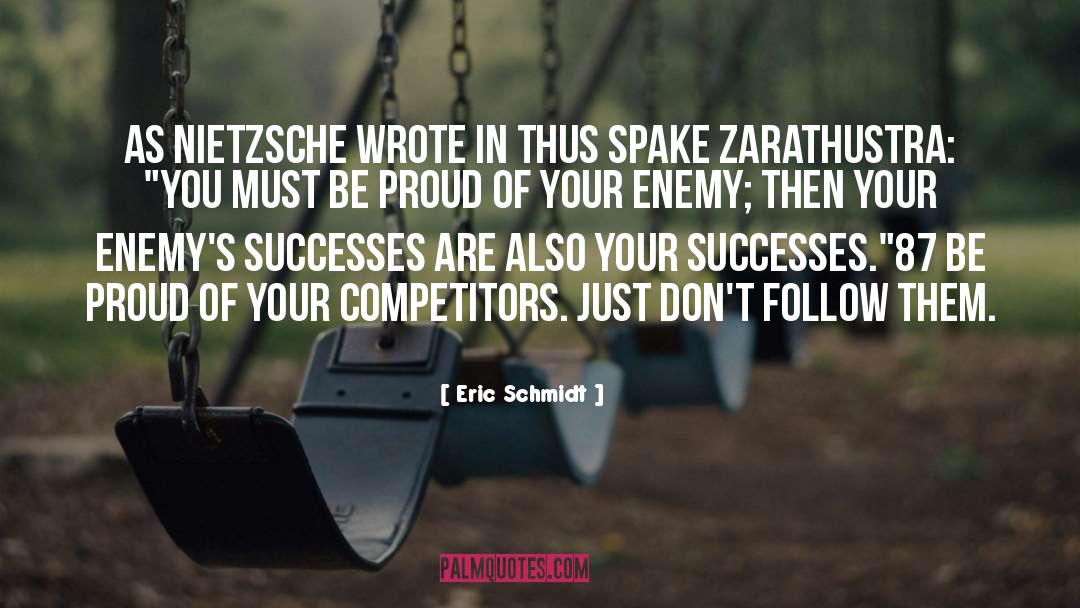 87 quotes by Eric Schmidt