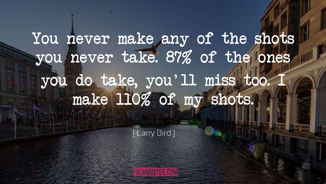 87 quotes by Larry Bird