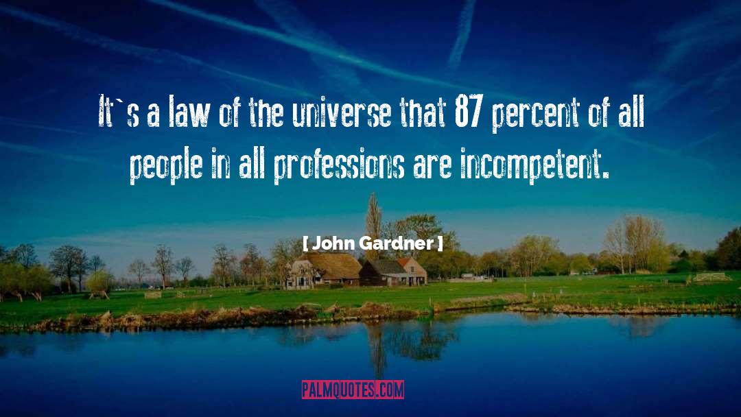 87 quotes by John Gardner