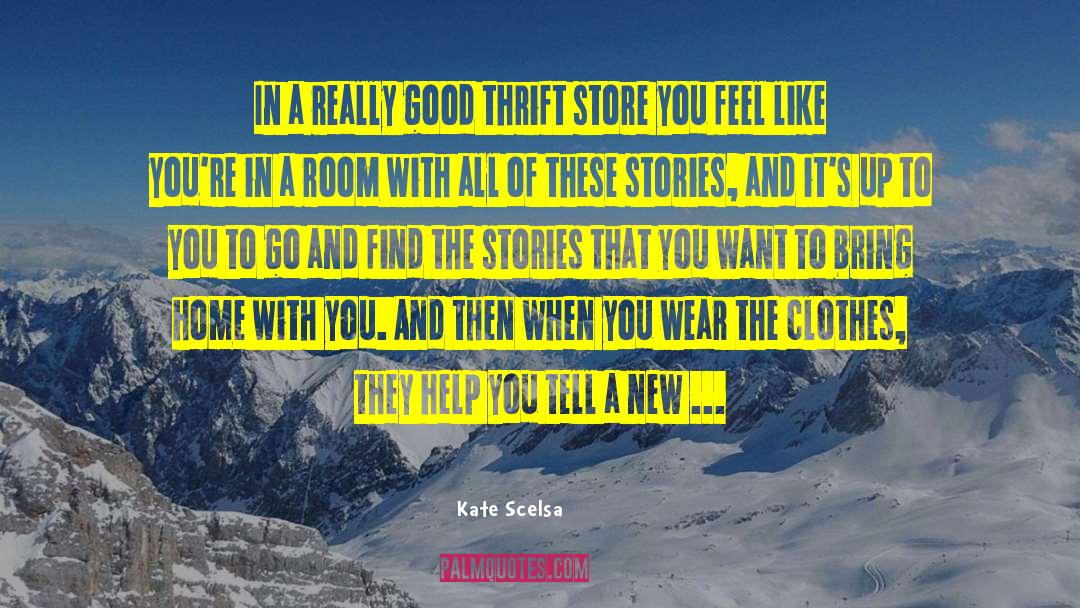 9 9 Stories Of Fiction quotes by Kate Scelsa