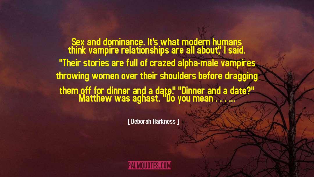 9 9 Stories Of Fiction quotes by Deborah Harkness