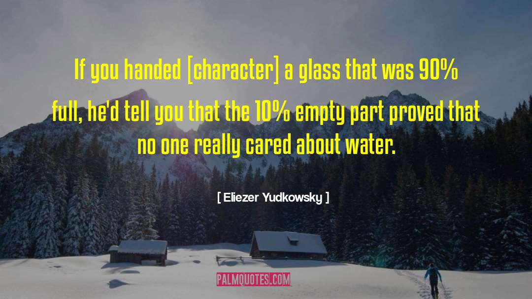 90 Off quotes by Eliezer Yudkowsky