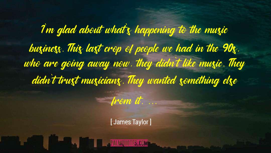 90s Music Feminism Riotgrrrl quotes by James Taylor