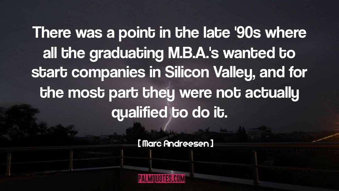 90s quotes by Marc Andreesen