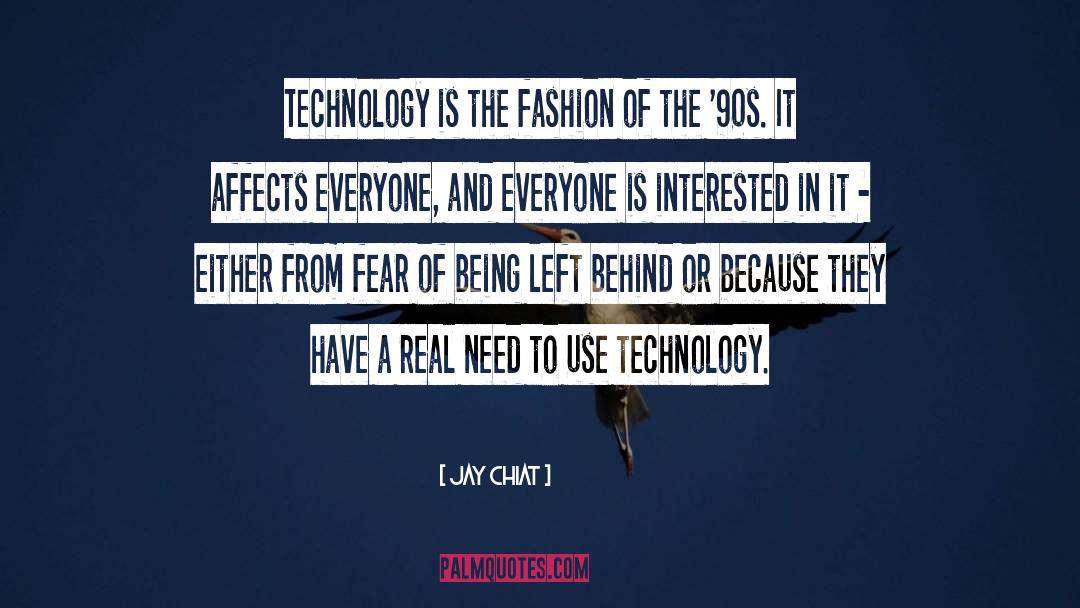 90s quotes by Jay Chiat