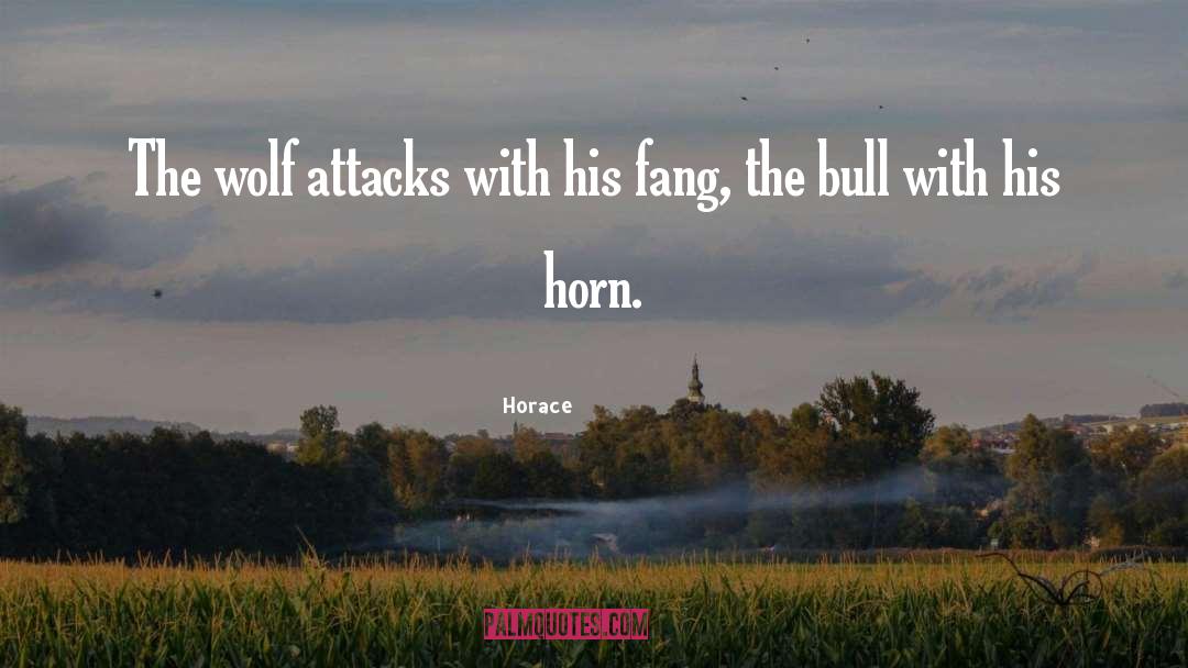 911 Attacks quotes by Horace