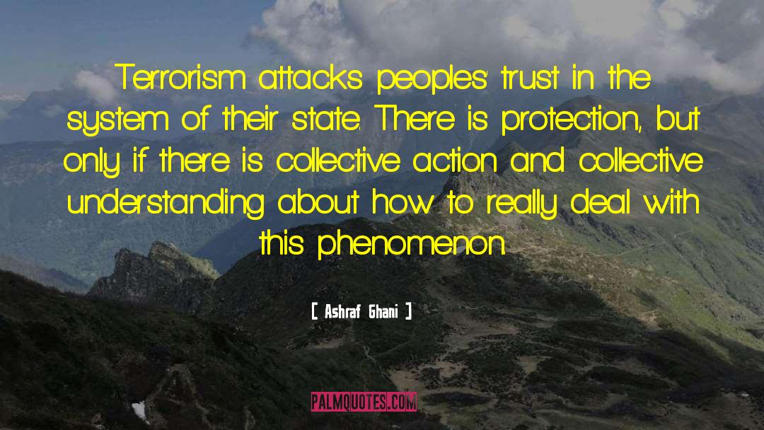 911 Attacks quotes by Ashraf Ghani