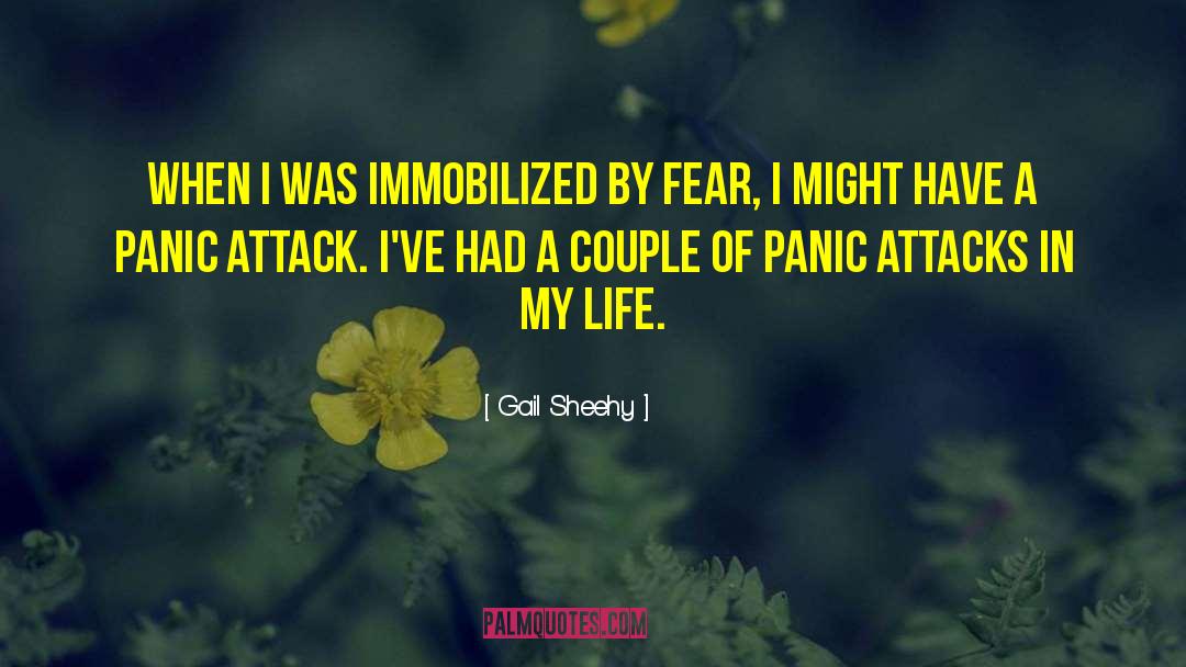 911 Attacks quotes by Gail Sheehy