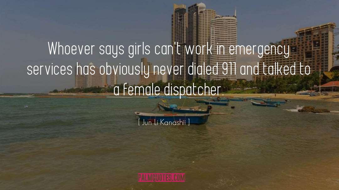 911 quotes by Jun Li Kanashii