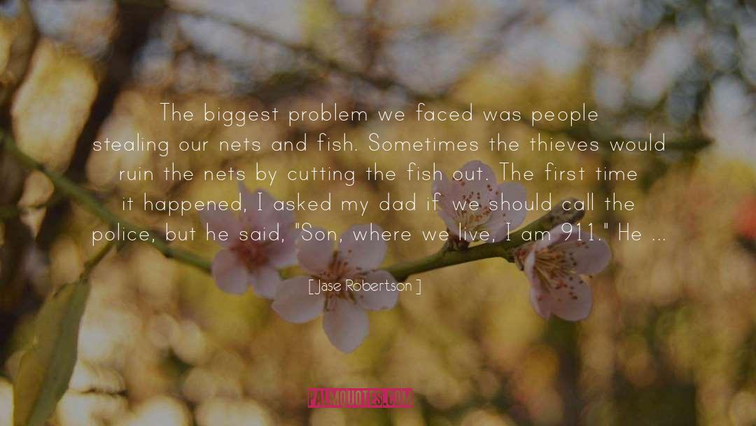 911 quotes by Jase Robertson