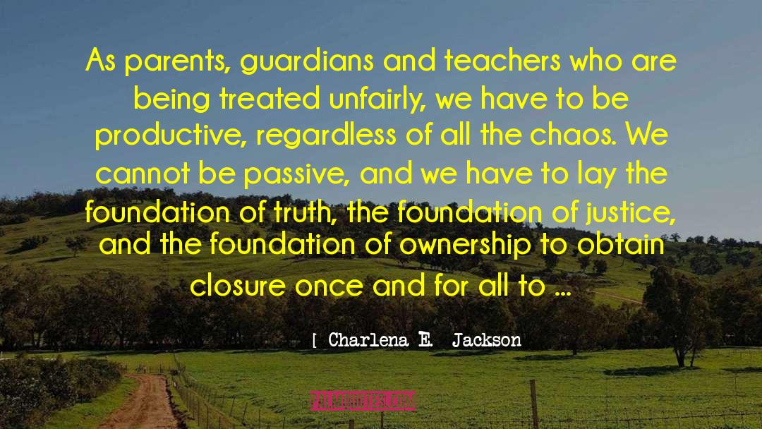 911 Truth Movement quotes by Charlena E.  Jackson