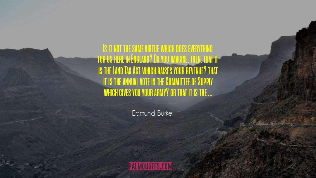 911 Truth Movement quotes by Edmund Burke