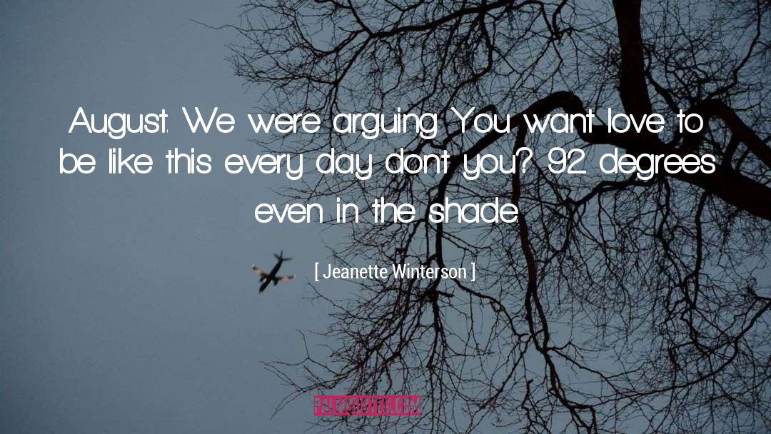 92 quotes by Jeanette Winterson